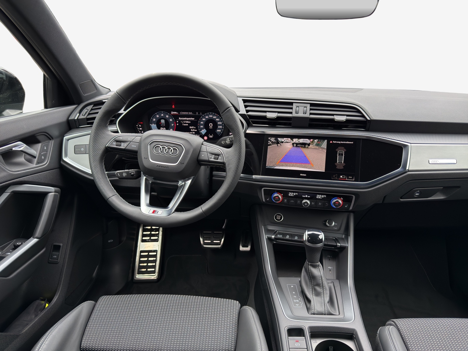 AUDI Q3 Sportback 35 TFSI S line Attraction S-tronic-image-8