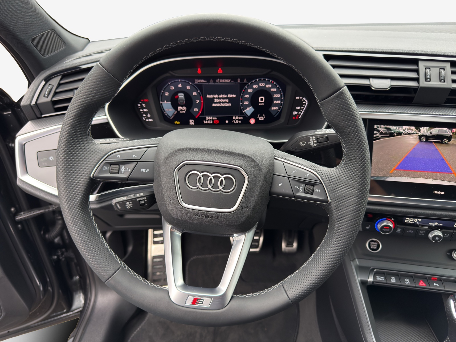 AUDI Q3 Sportback 35 TFSI S line Attraction S-tronic-image-9