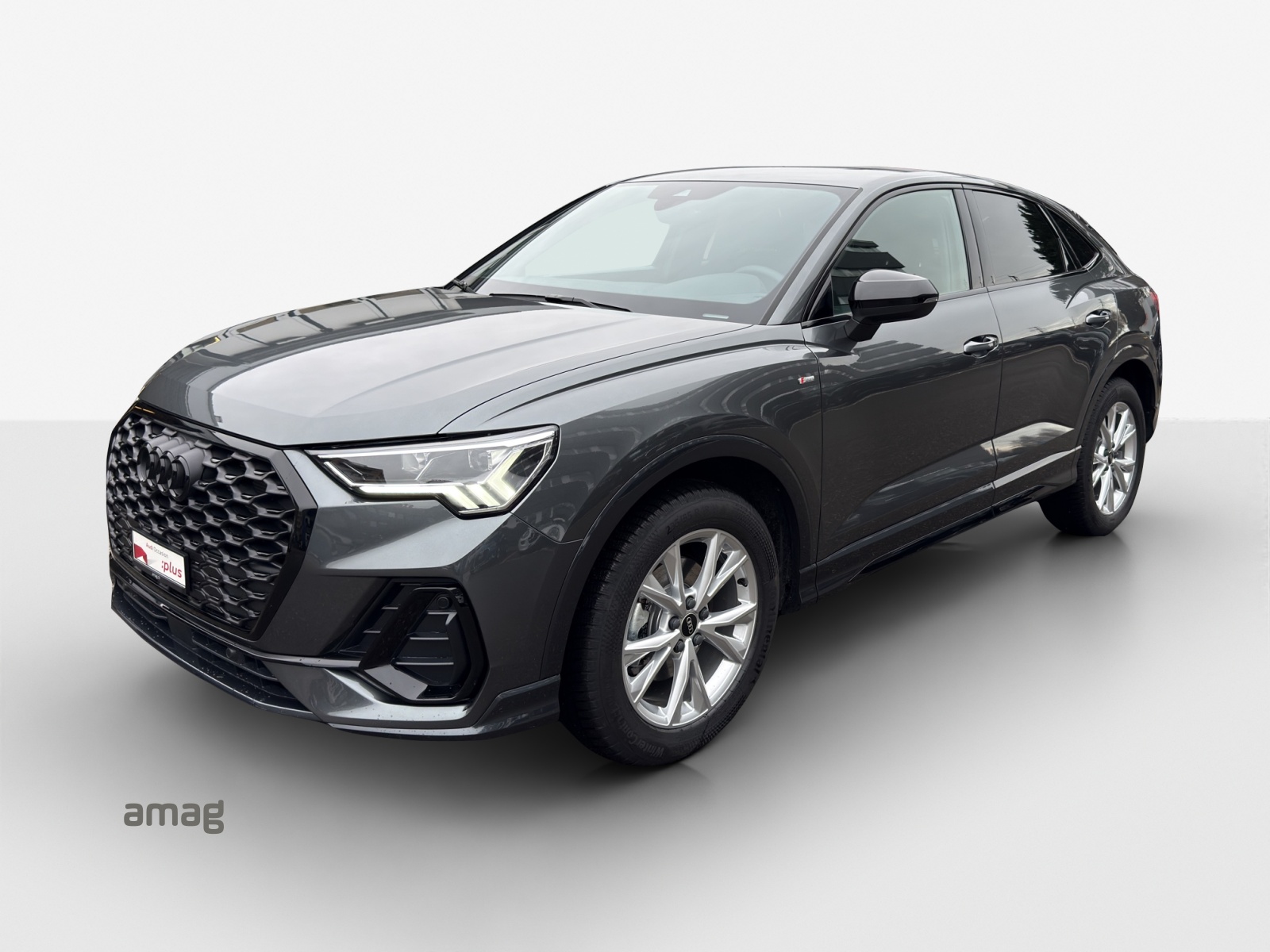 AUDI Q3 Sportback 35 TFSI S line Attraction S-tronic