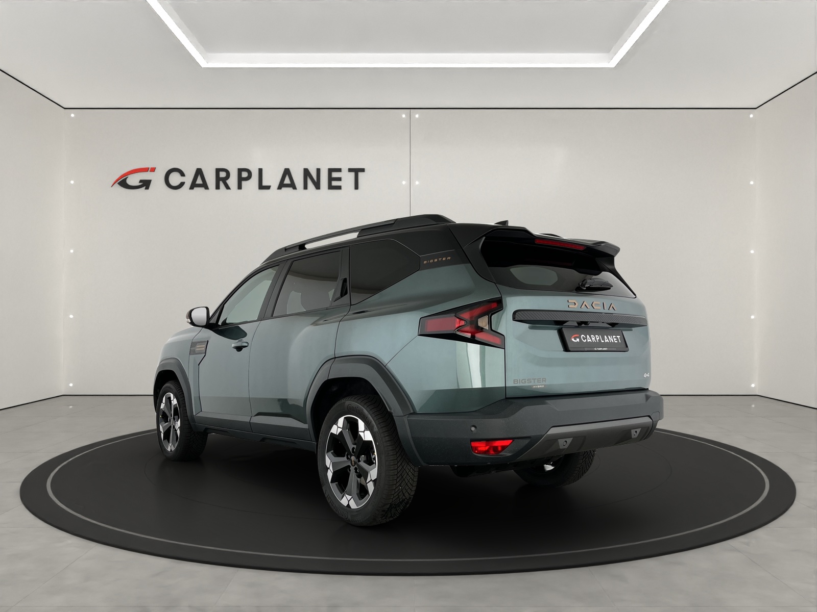 DACIA Bigster 1.2 Hybrid Extreme 4WD-image-2