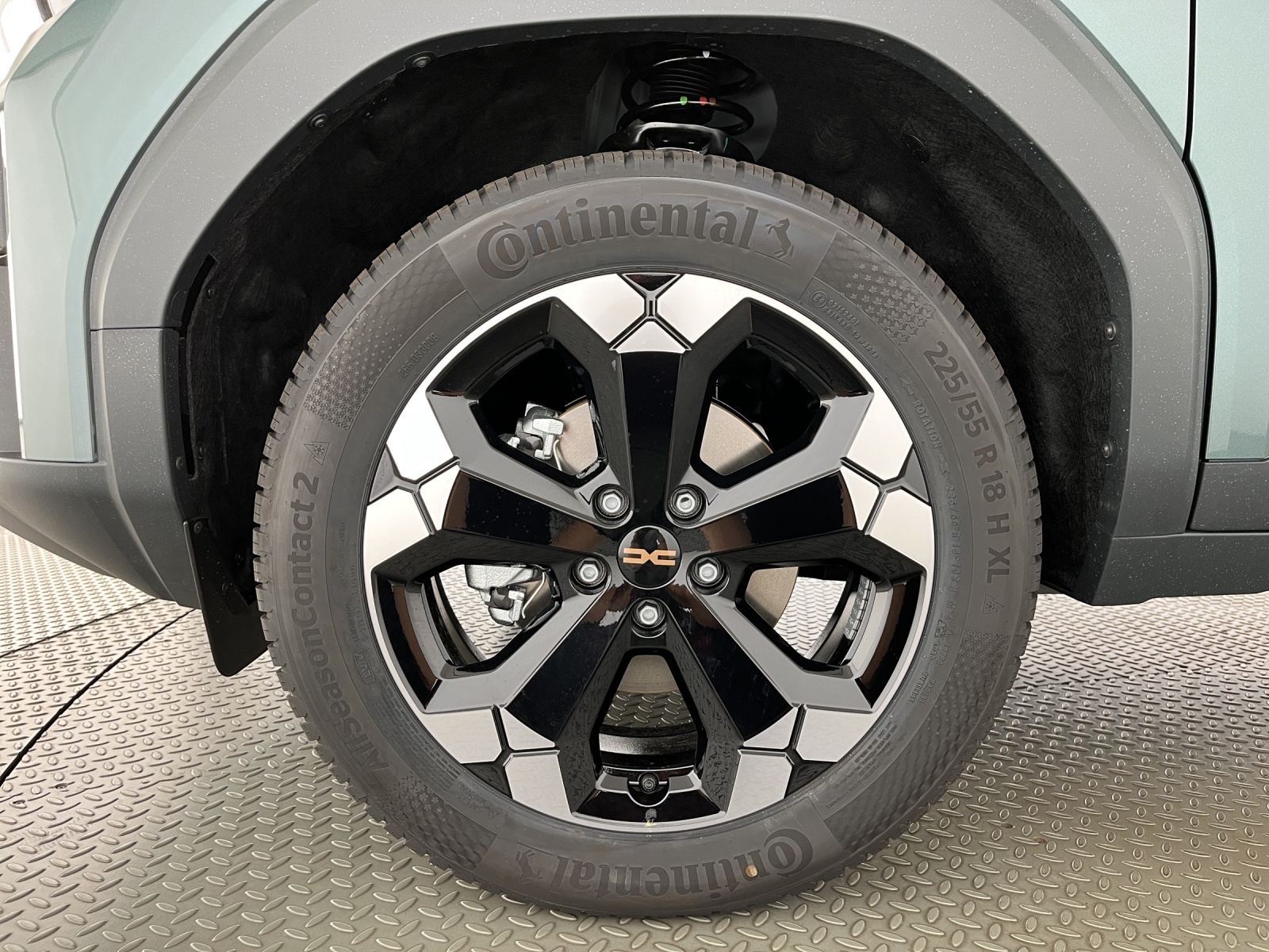 DACIA Bigster 1.2 Hybrid Extreme 4WD-image-5