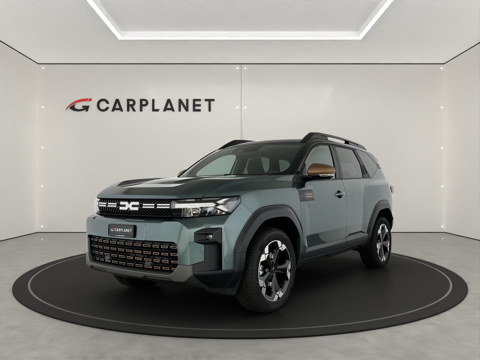 DACIA Bigster 1.2 Hybrid Extreme 4WD-image-0