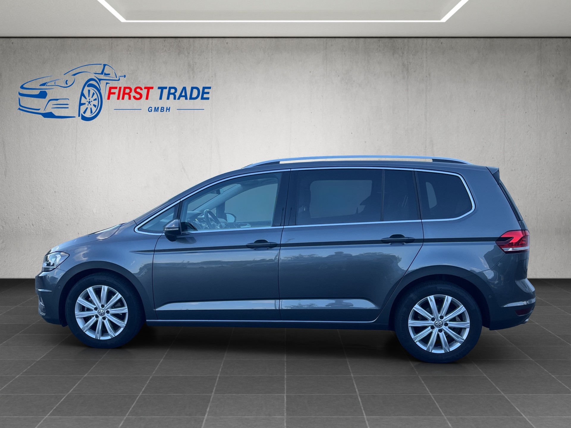 VW Touran 1.4 TSI BlueMotion Technology Highline-image-7