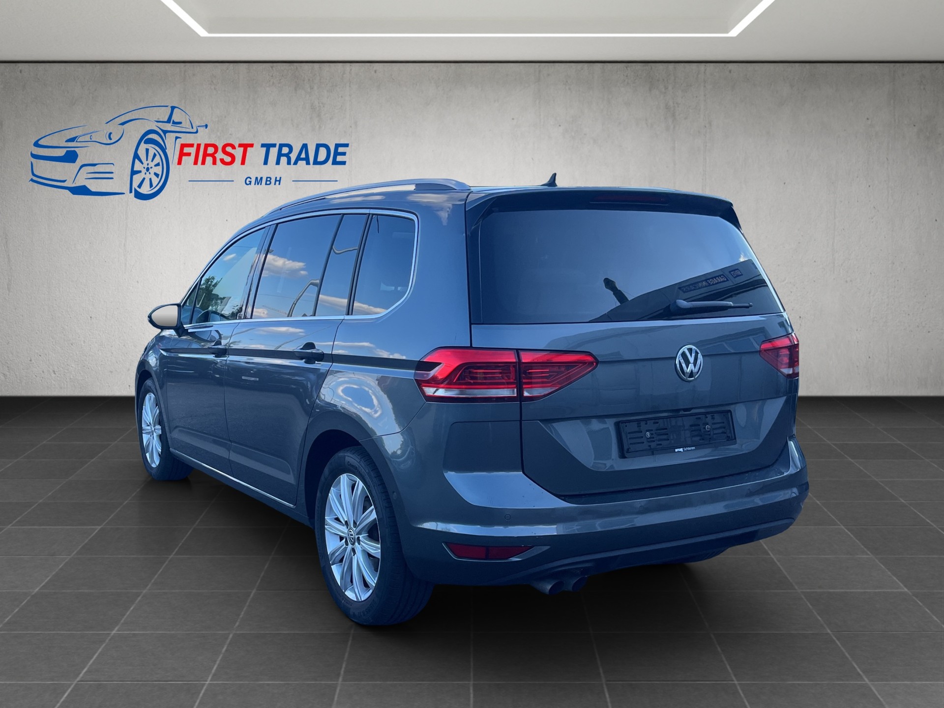 VW Touran 1.4 TSI BlueMotion Technology Highline-image-6