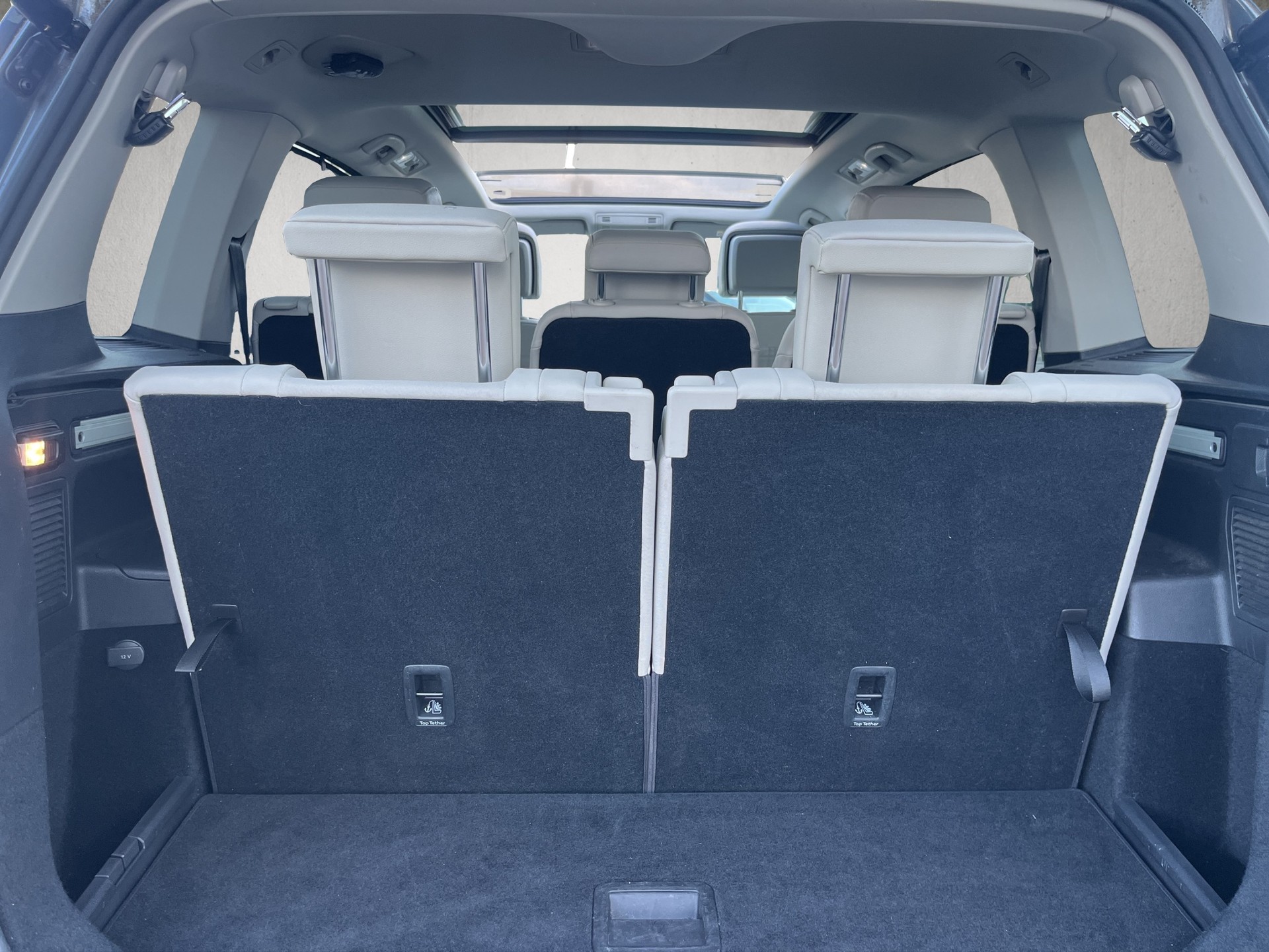 VW Touran 1.4 TSI BlueMotion Technology Highline-image-11