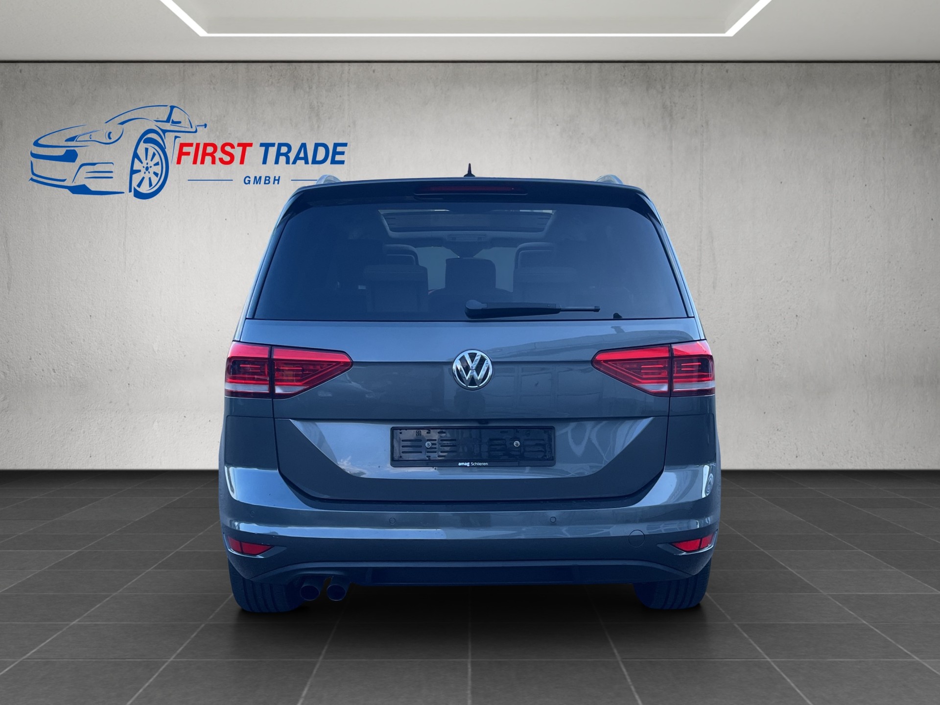 VW Touran 1.4 TSI BlueMotion Technology Highline-image-5