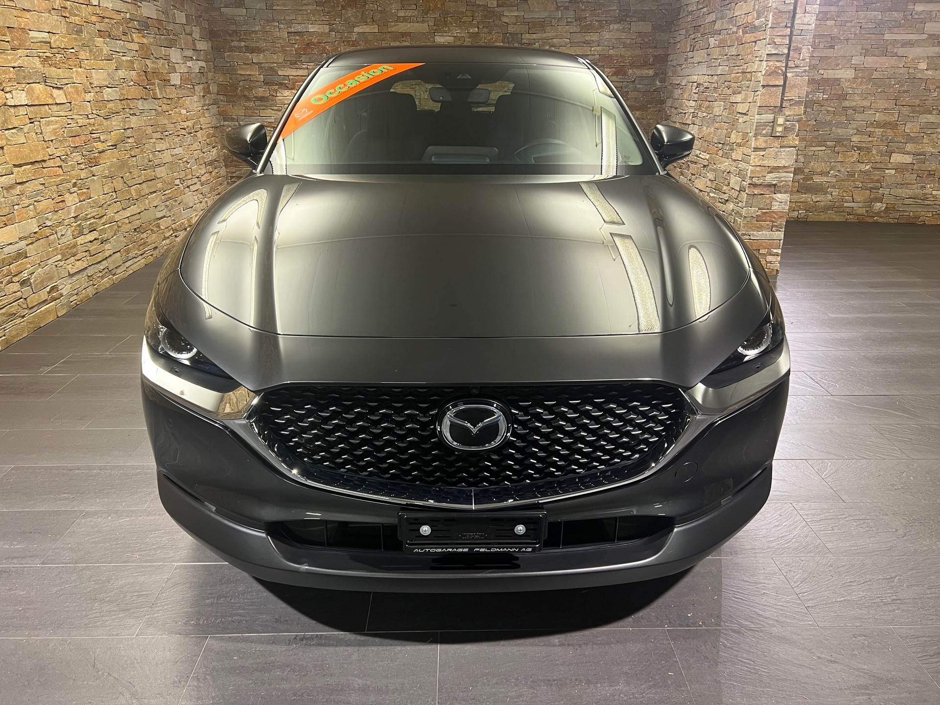 MAZDA CX-30 SKYACTIV-G M Hybrid 150 Ambition Plus FWD Automat-image-1