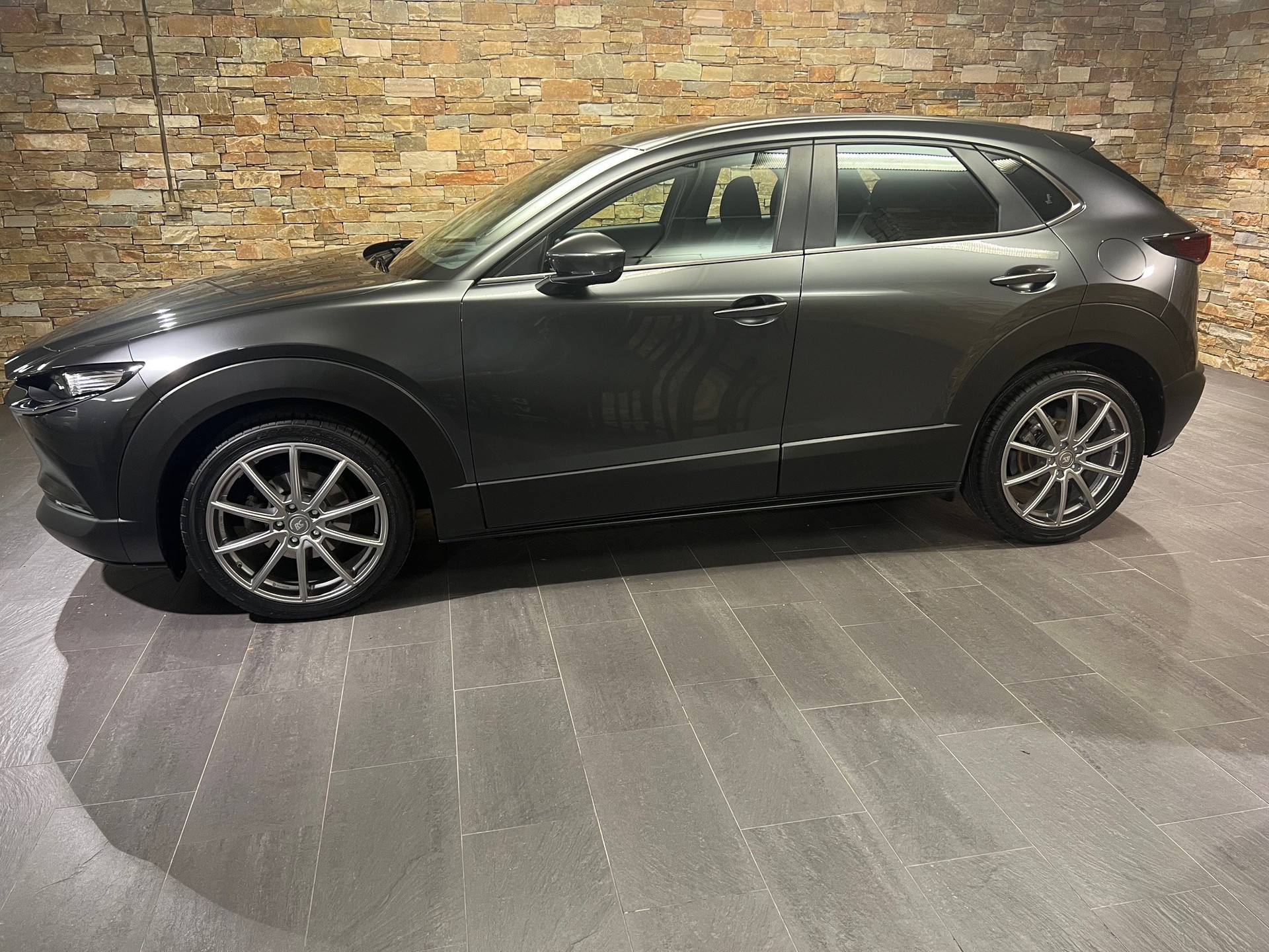 MAZDA CX-30 SKYACTIV-G M Hybrid 150 Ambition Plus FWD Automat-image-2