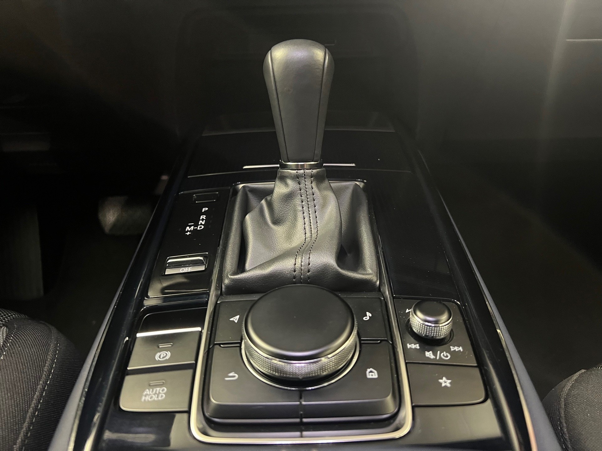 MAZDA CX-30 SKYACTIV-G M Hybrid 150 Ambition Plus FWD Automat-image-10