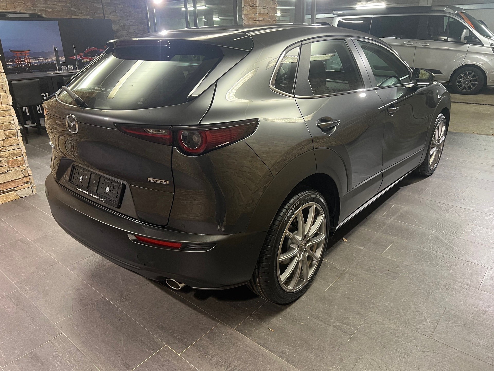 MAZDA CX-30 SKYACTIV-G M Hybrid 150 Ambition Plus FWD Automat-image-5