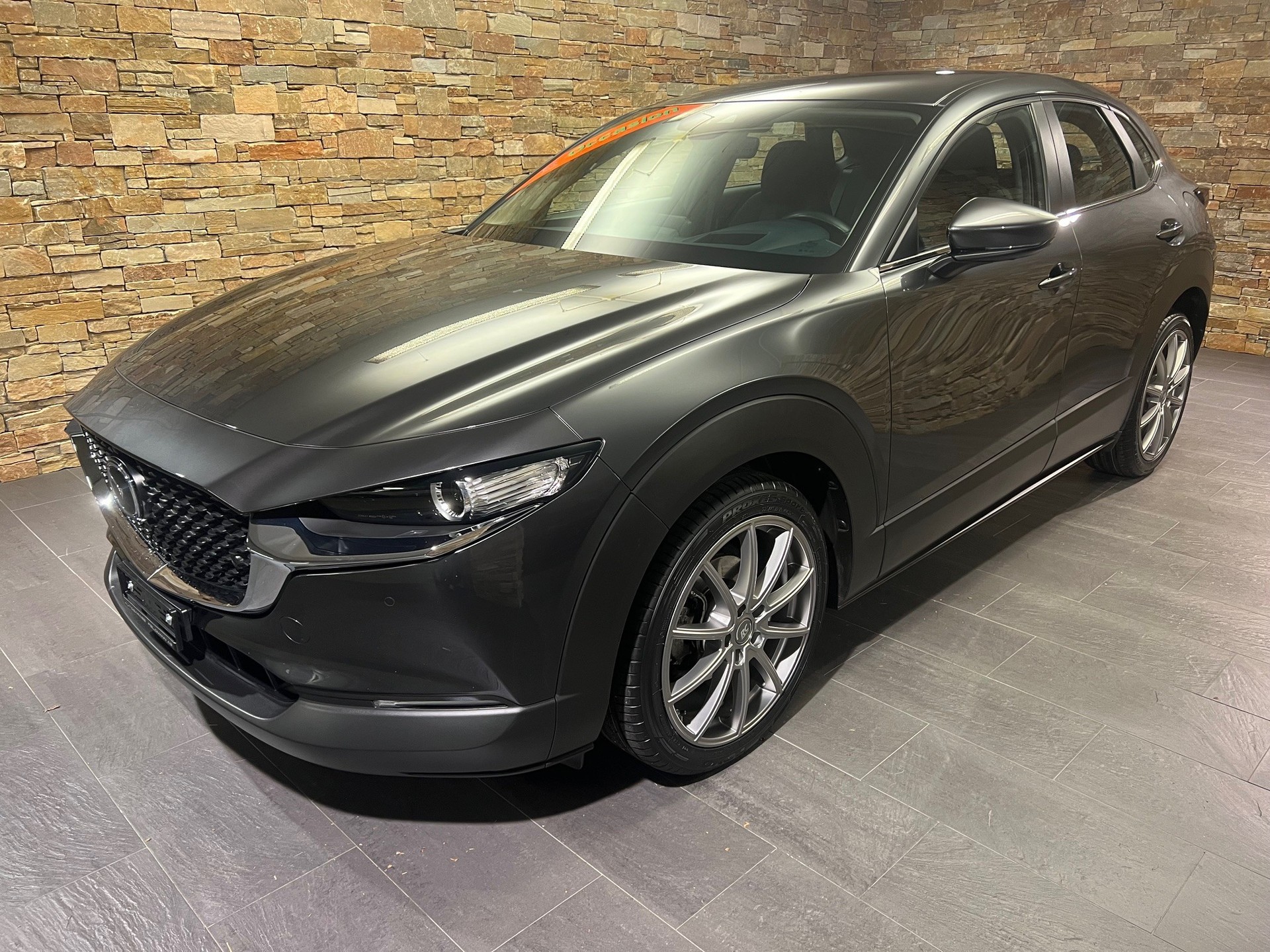 MAZDA CX-30 SKYACTIV-G M Hybrid 150 Ambition Plus FWD Automat-image-0