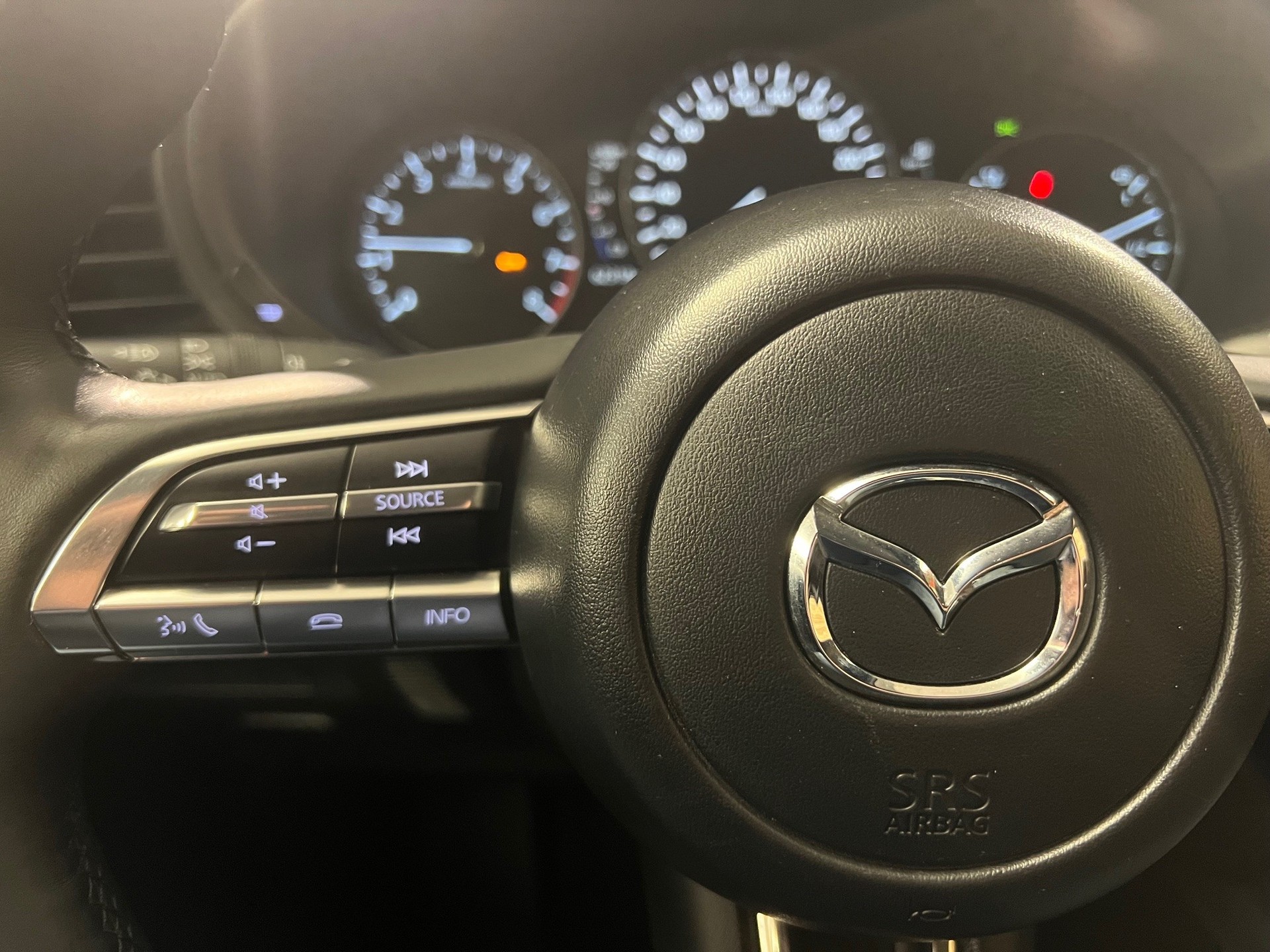MAZDA CX-30 SKYACTIV-G M Hybrid 150 Ambition Plus FWD Automat-image-17