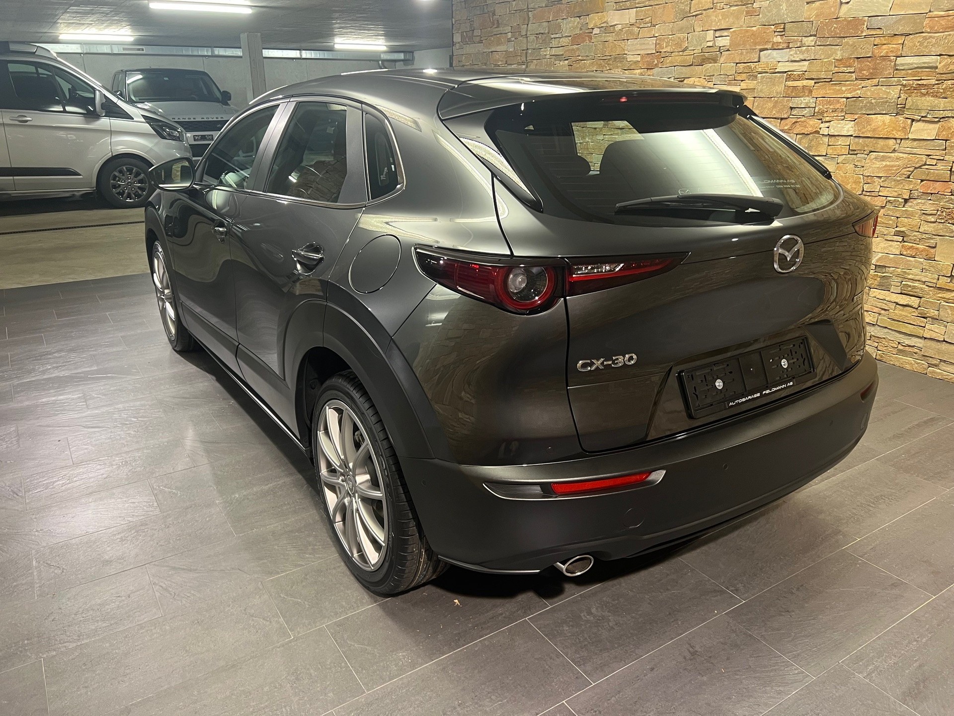 MAZDA CX-30 SKYACTIV-G M Hybrid 150 Ambition Plus FWD Automat-image-3