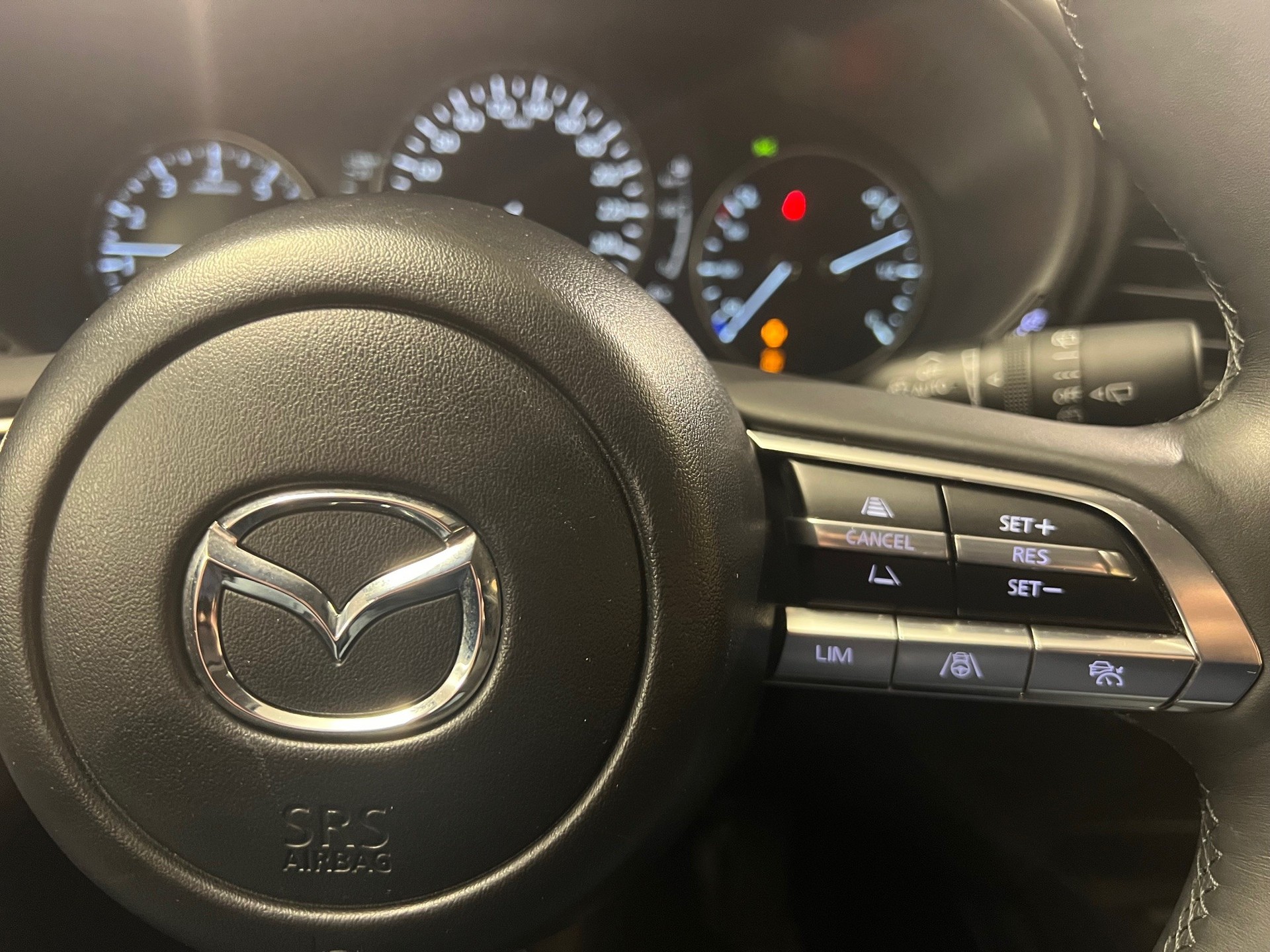 MAZDA CX-30 SKYACTIV-G M Hybrid 150 Ambition Plus FWD Automat-image-18