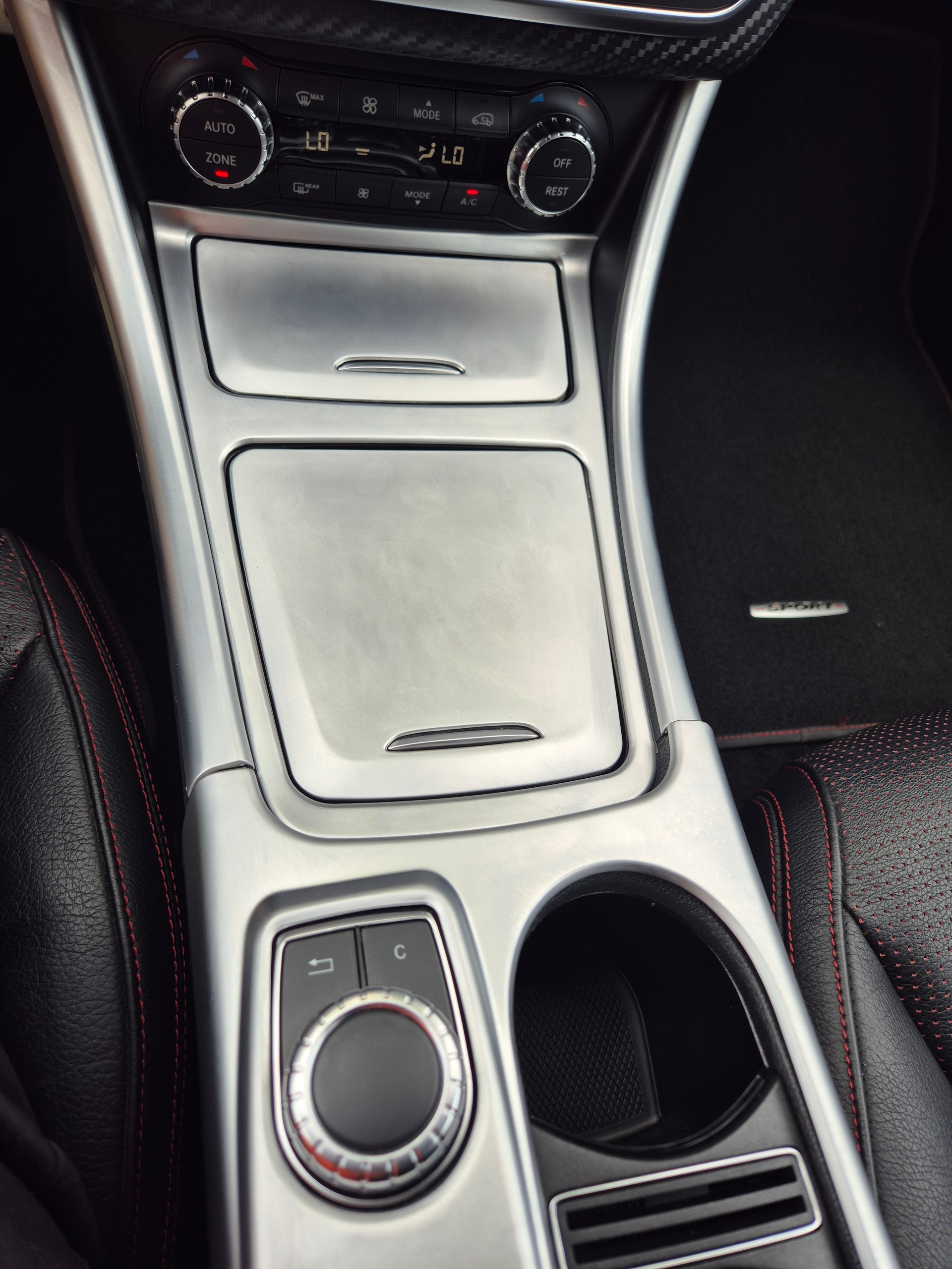 MERCEDES-BENZ A 250 Sport 4m-image-2