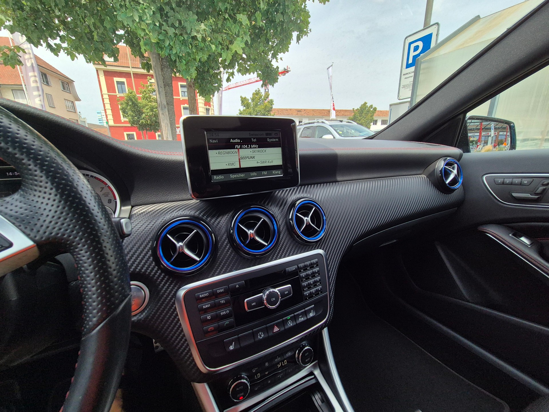 MERCEDES-BENZ A 250 Sport 4m-image-5
