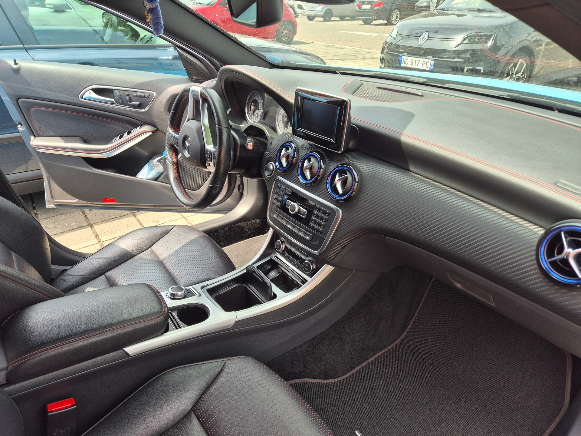 MERCEDES-BENZ A 250 Sport 4m-image-4