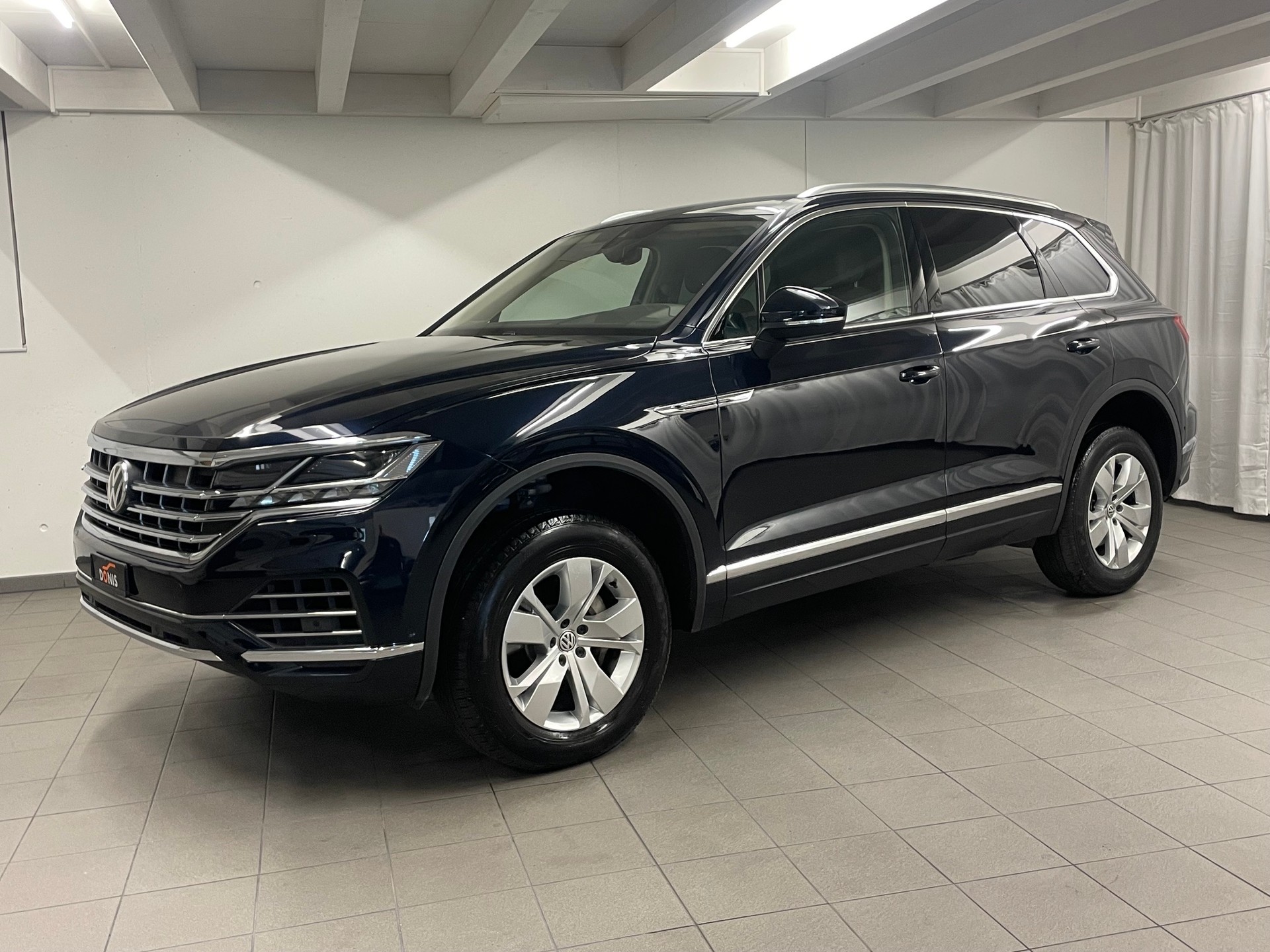 VW Touareg 3.0 TDI Atmosphere Tiptronic-image-14