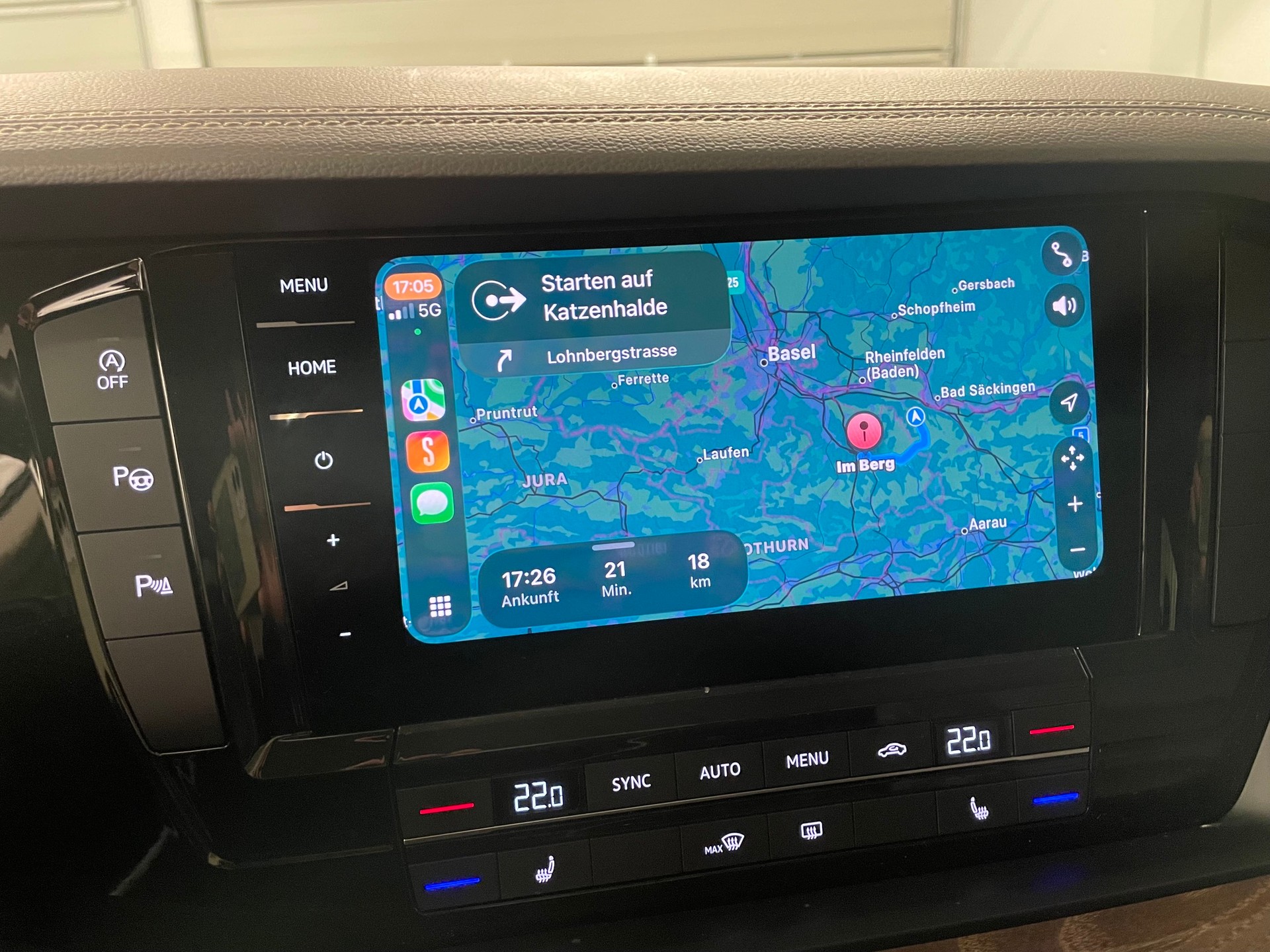 VW Touareg 3.0 TDI Atmosphere Tiptronic-image-7