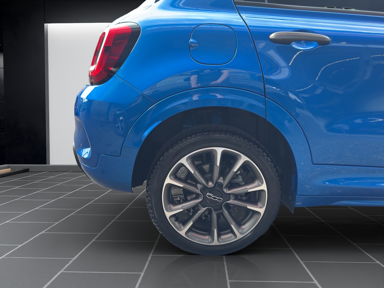 FIAT 500X 1.5 Hybrid Sport-image-9