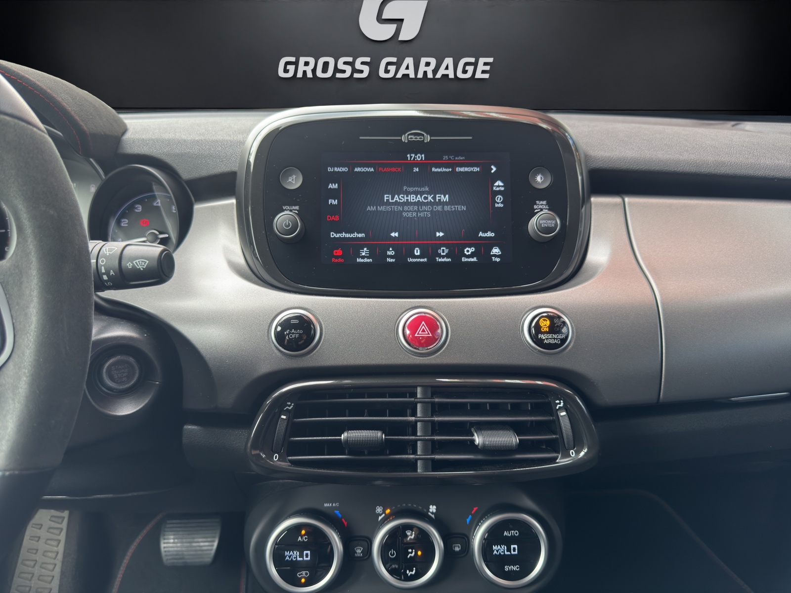 FIAT 500X 1.5 Hybrid Sport-image-6