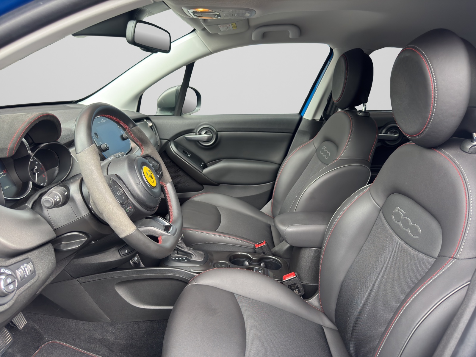 FIAT 500X 1.5 Hybrid Sport-image-4