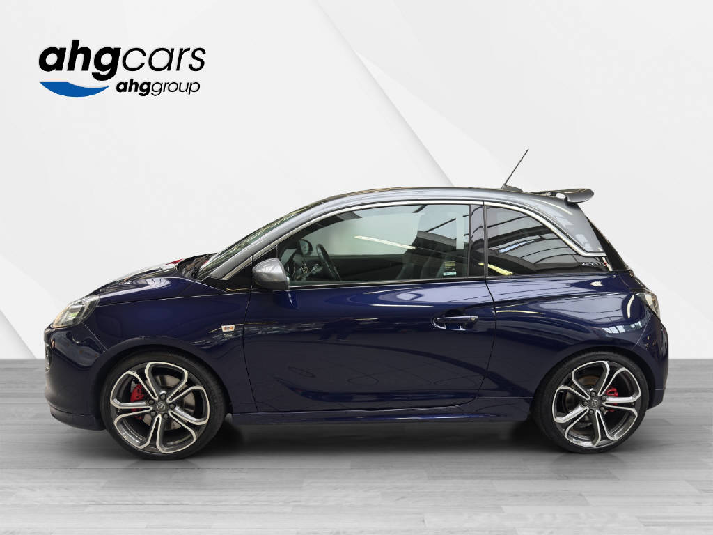 OPEL Adam 1.4i Turbo S S/S-image-1