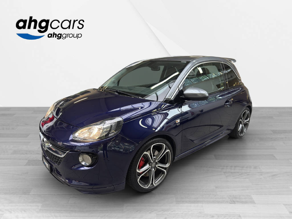 OPEL Adam 1.4i Turbo S S/S-image-0