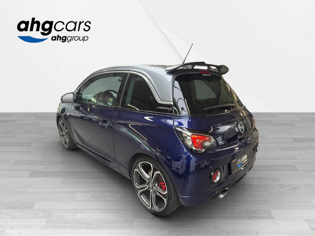OPEL Adam 1.4i Turbo S S/S-image-2