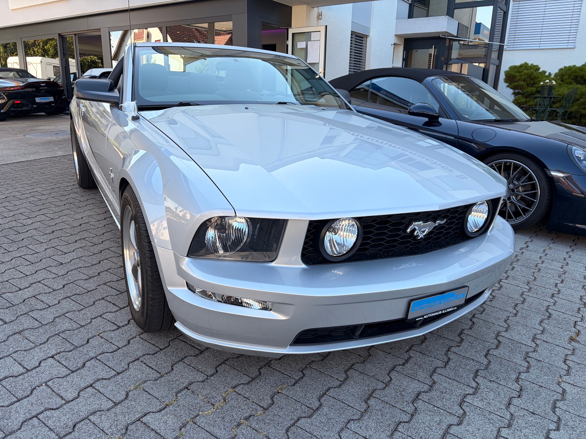 FORD GT 4.6 Convertibel