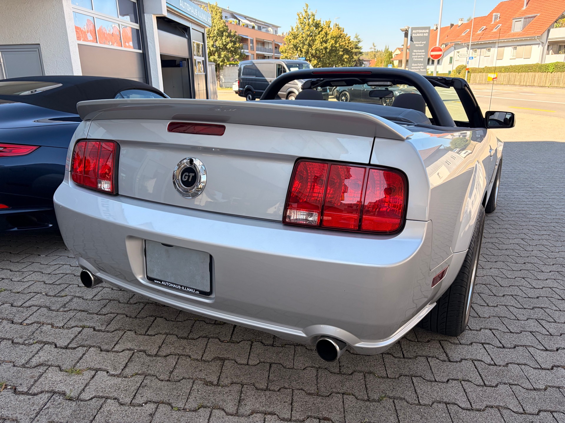FORD GT 4.6 Convertibel-image-2