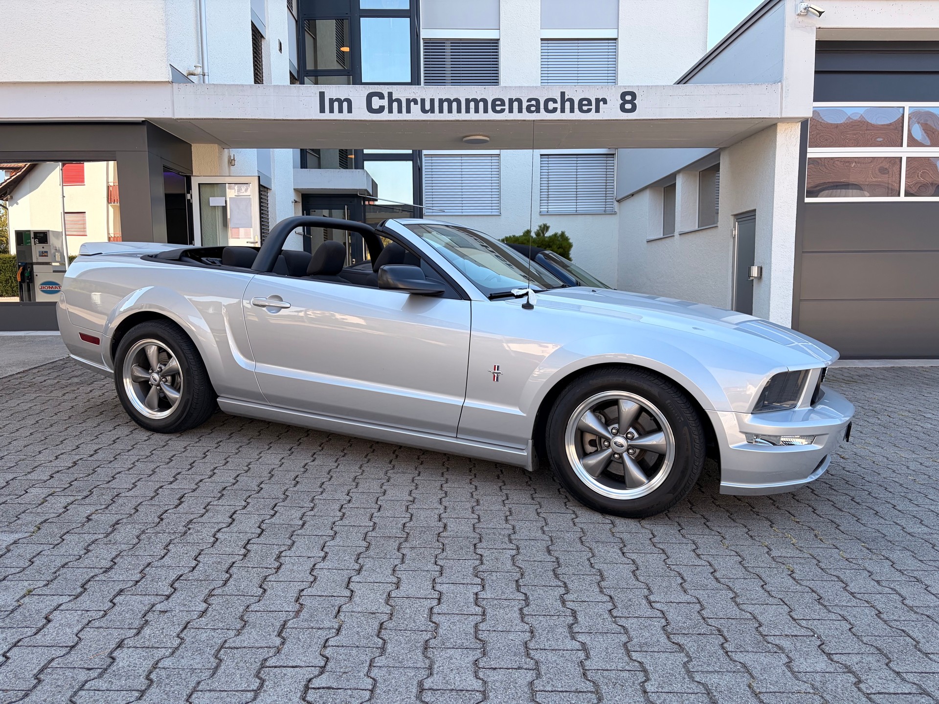 FORD GT 4.6 Convertibel-image-1