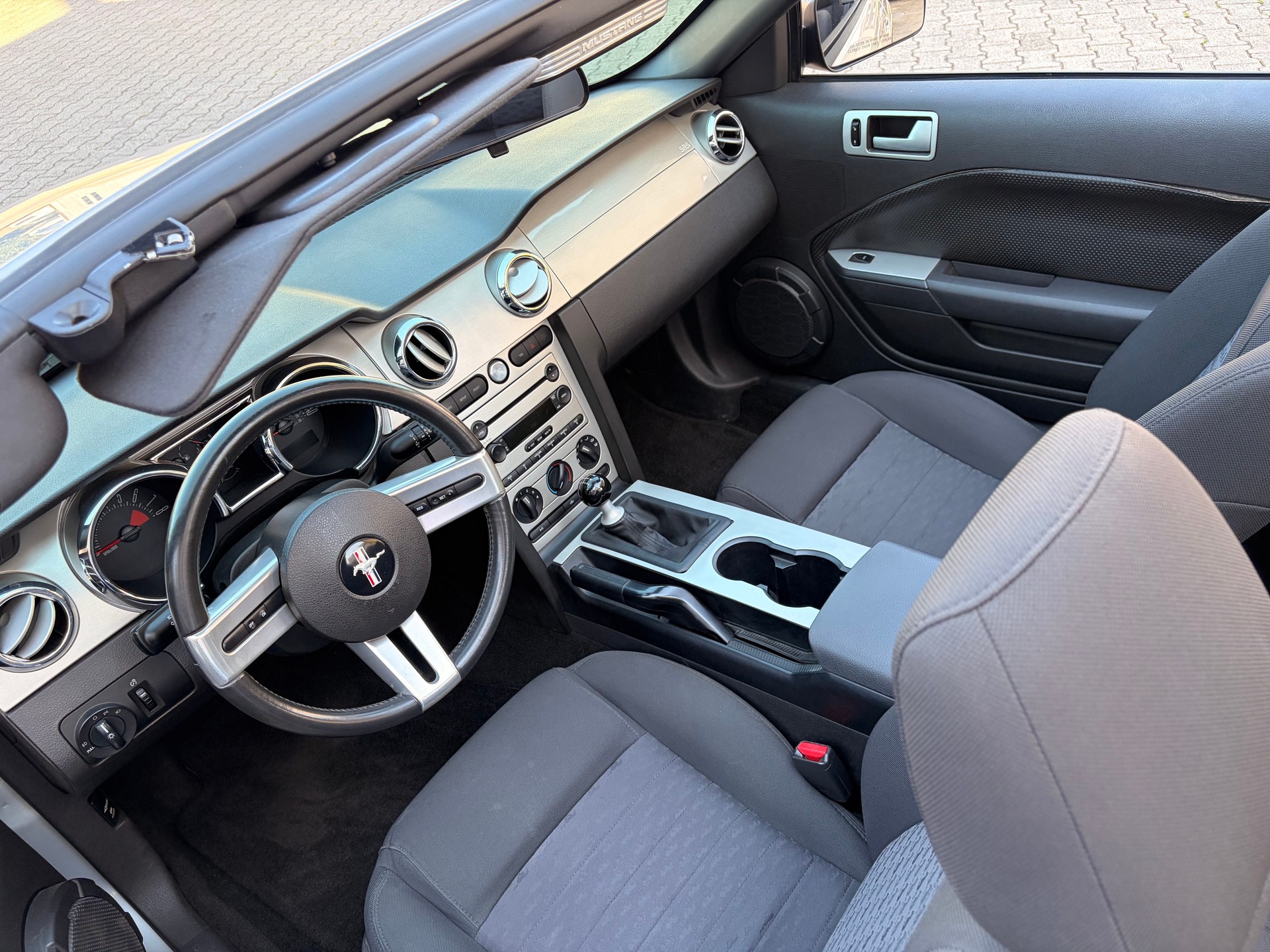 FORD GT 4.6 Convertibel-image-5