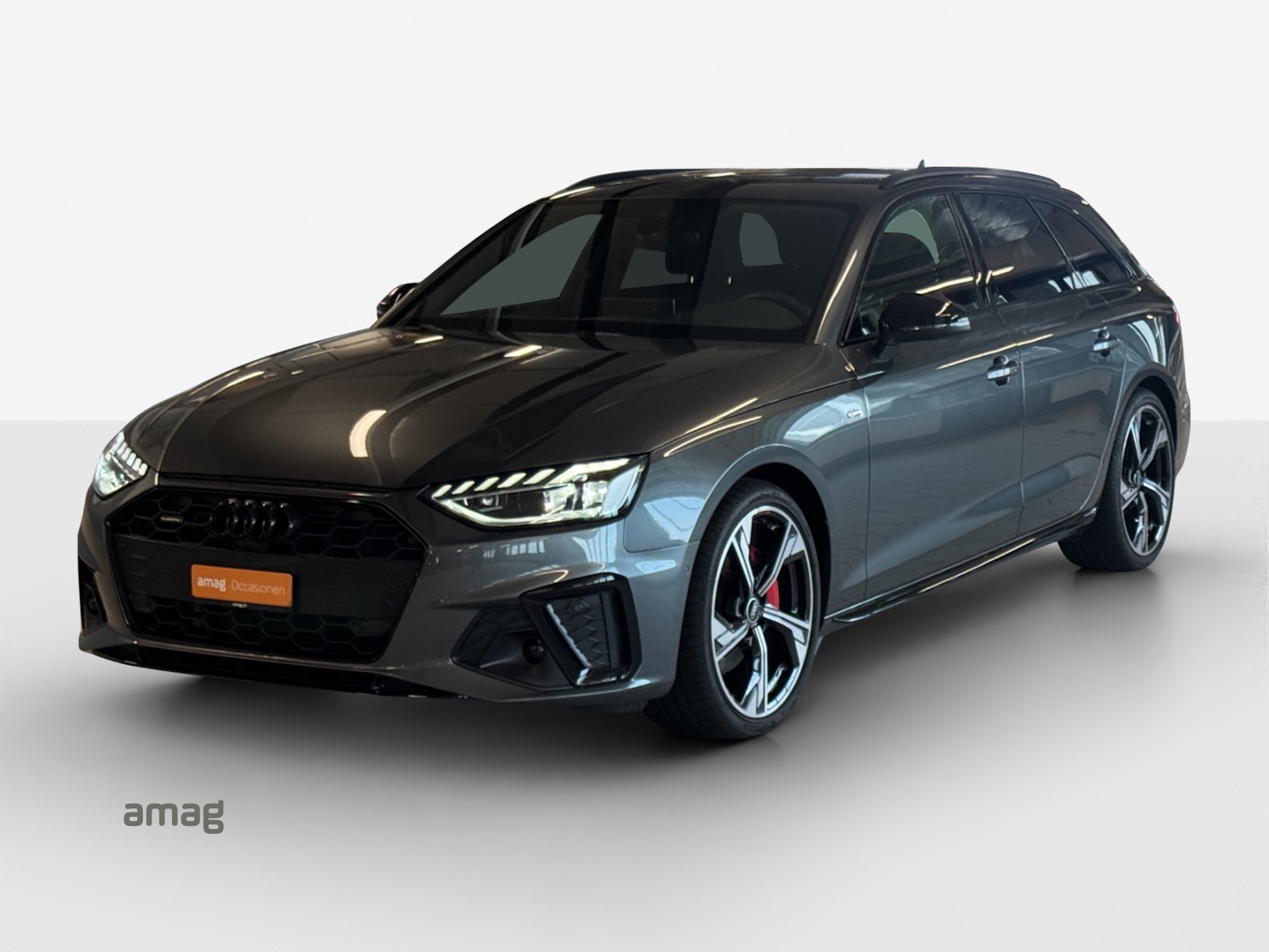 AUDI A4 Avant 40 TDI S line Attraction quattro S-tronic