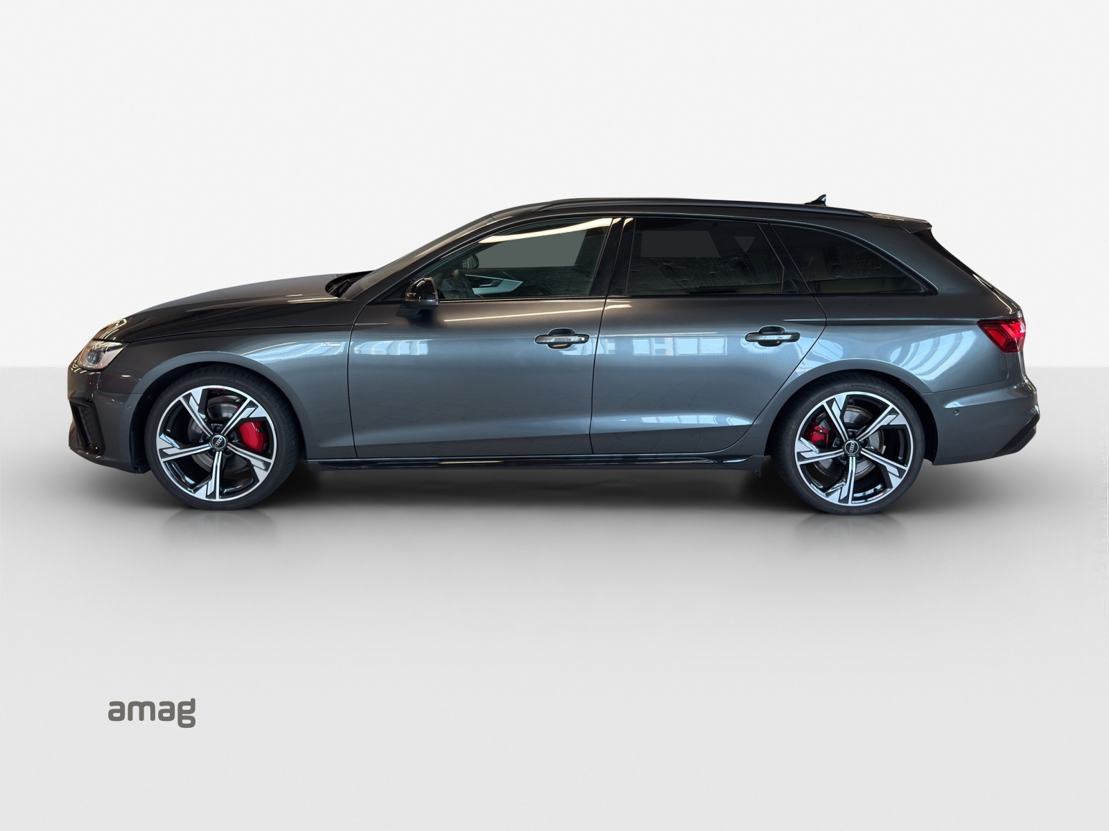 AUDI A4 Avant 40 TDI S line Attraction quattro S-tronic-showroom-element-1