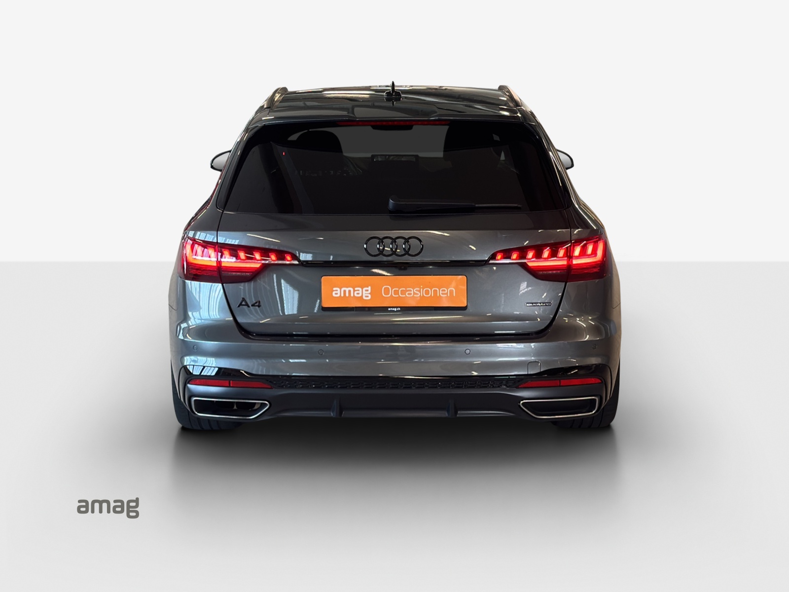 AUDI A4 Avant 40 TDI S line Attraction quattro S-tronic-showroom-element-3
