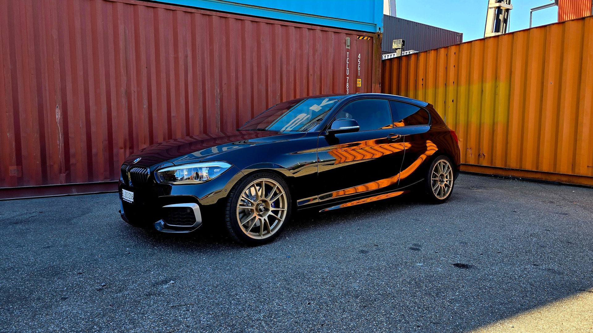 BMW M140i xDrive-image-0