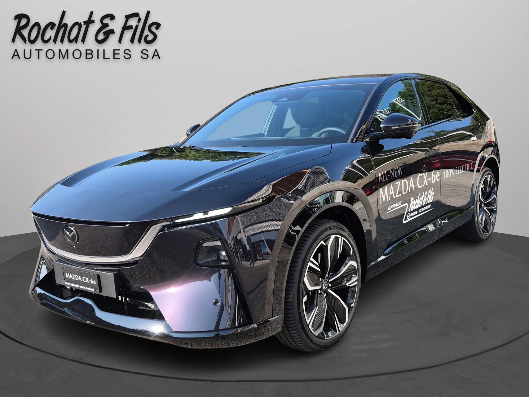 MAZDA CX-6e