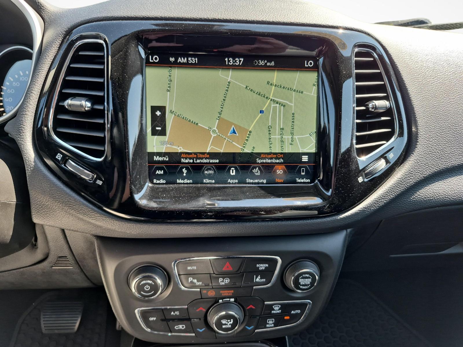 JEEP Compass 1.4 MultiAir Limited AWD-image-13