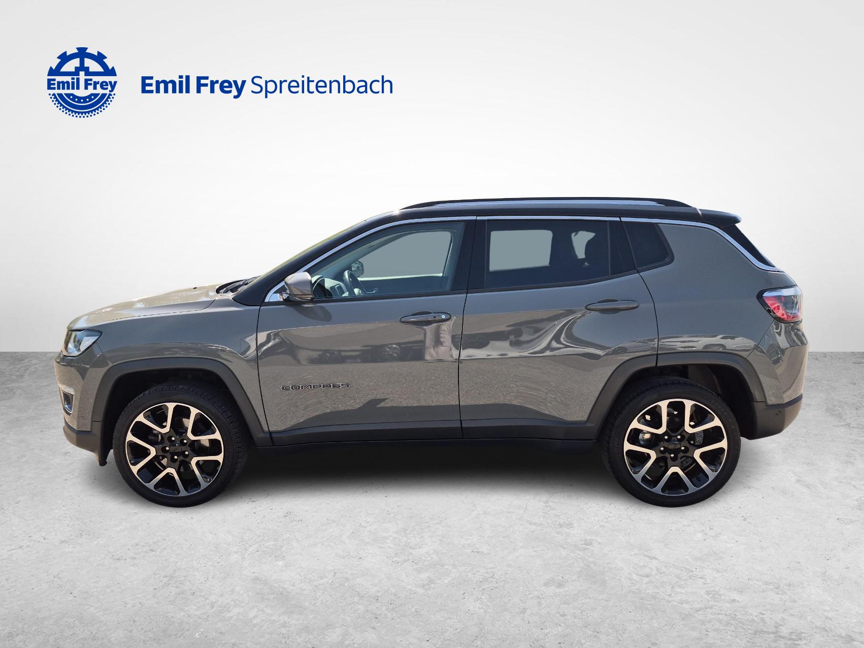 JEEP Compass 1.4 MultiAir Limited AWD-showroom-element-1