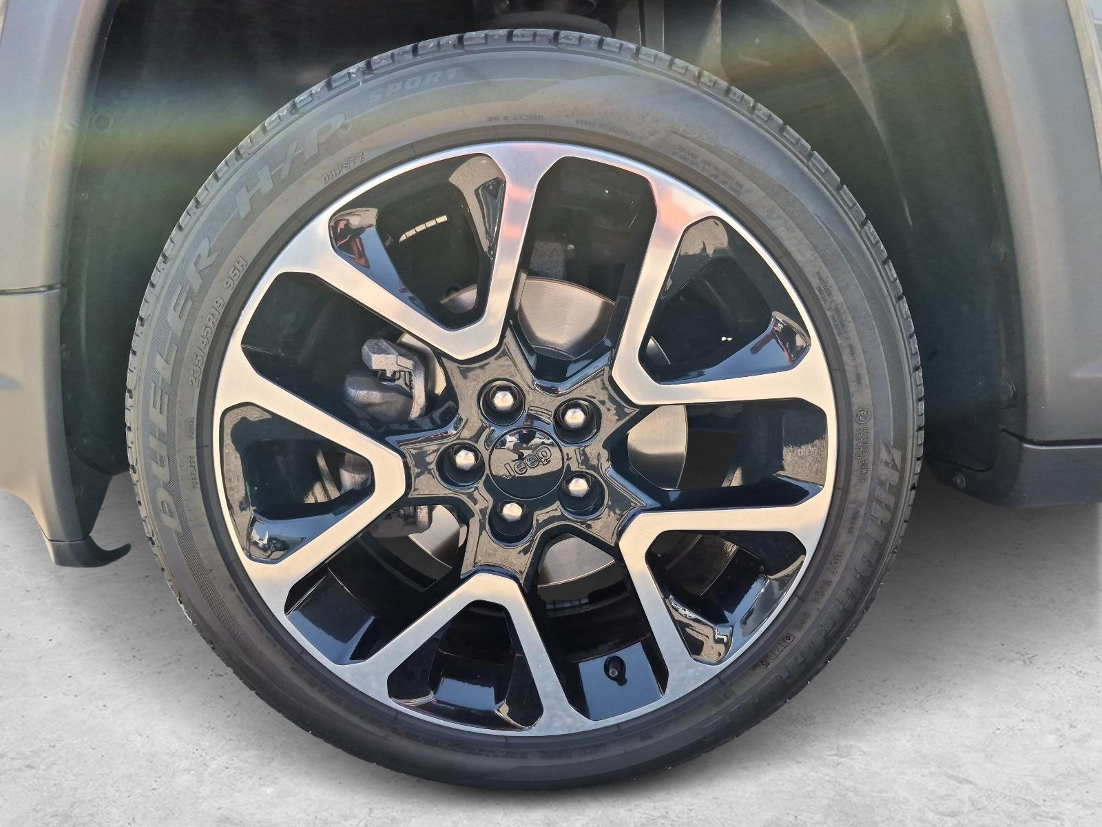 JEEP Compass 1.4 MultiAir Limited AWD-image-19