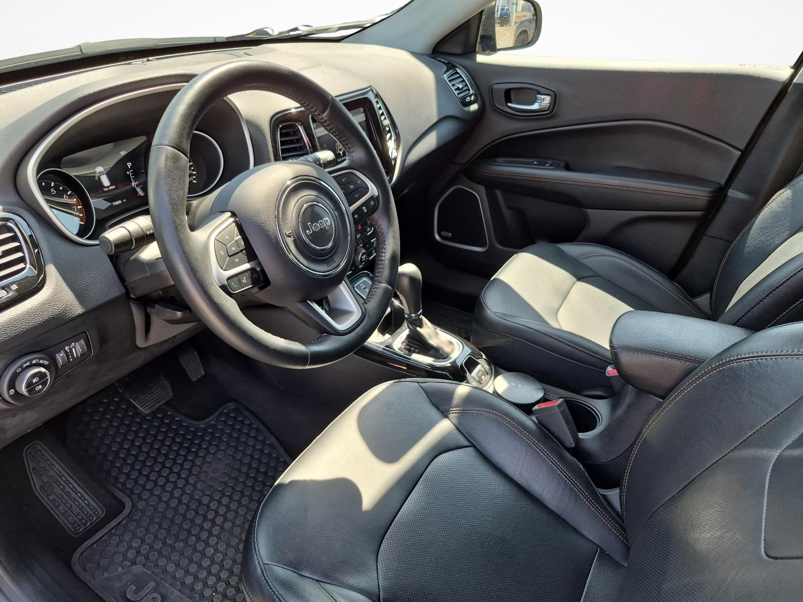 JEEP Compass 1.4 MultiAir Limited AWD-image-12