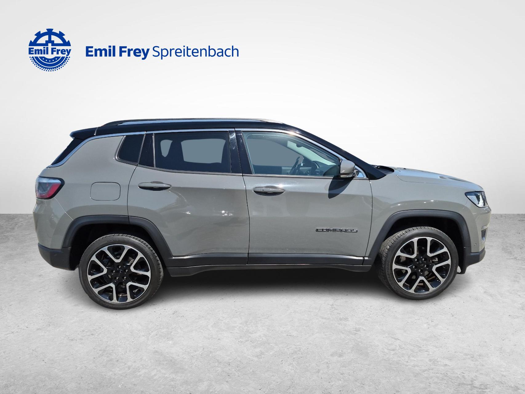 JEEP Compass 1.4 MultiAir Limited AWD-image-5