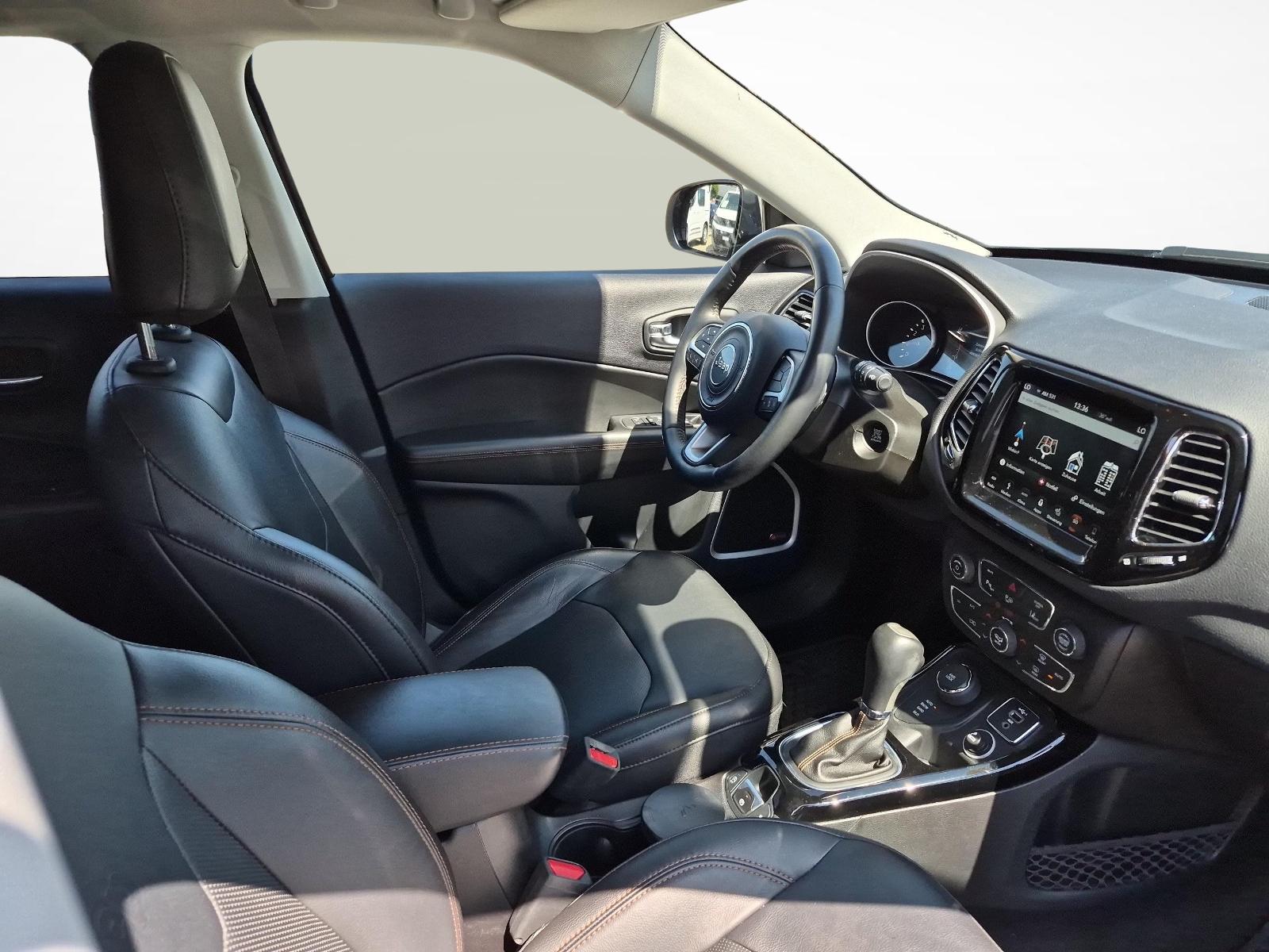 JEEP Compass 1.4 MultiAir Limited AWD-image-9