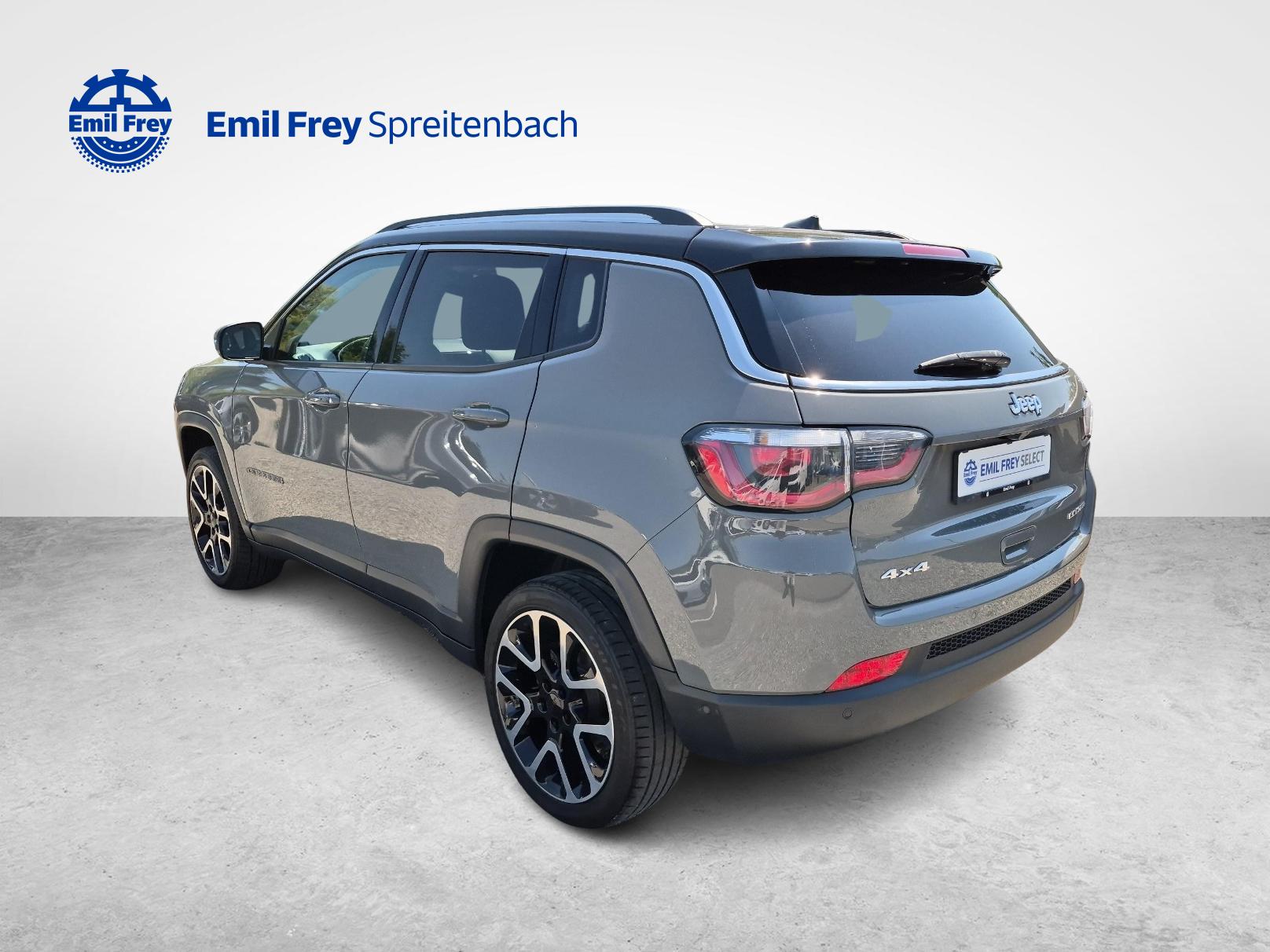 JEEP Compass 1.4 MultiAir Limited AWD-showroom-element-2
