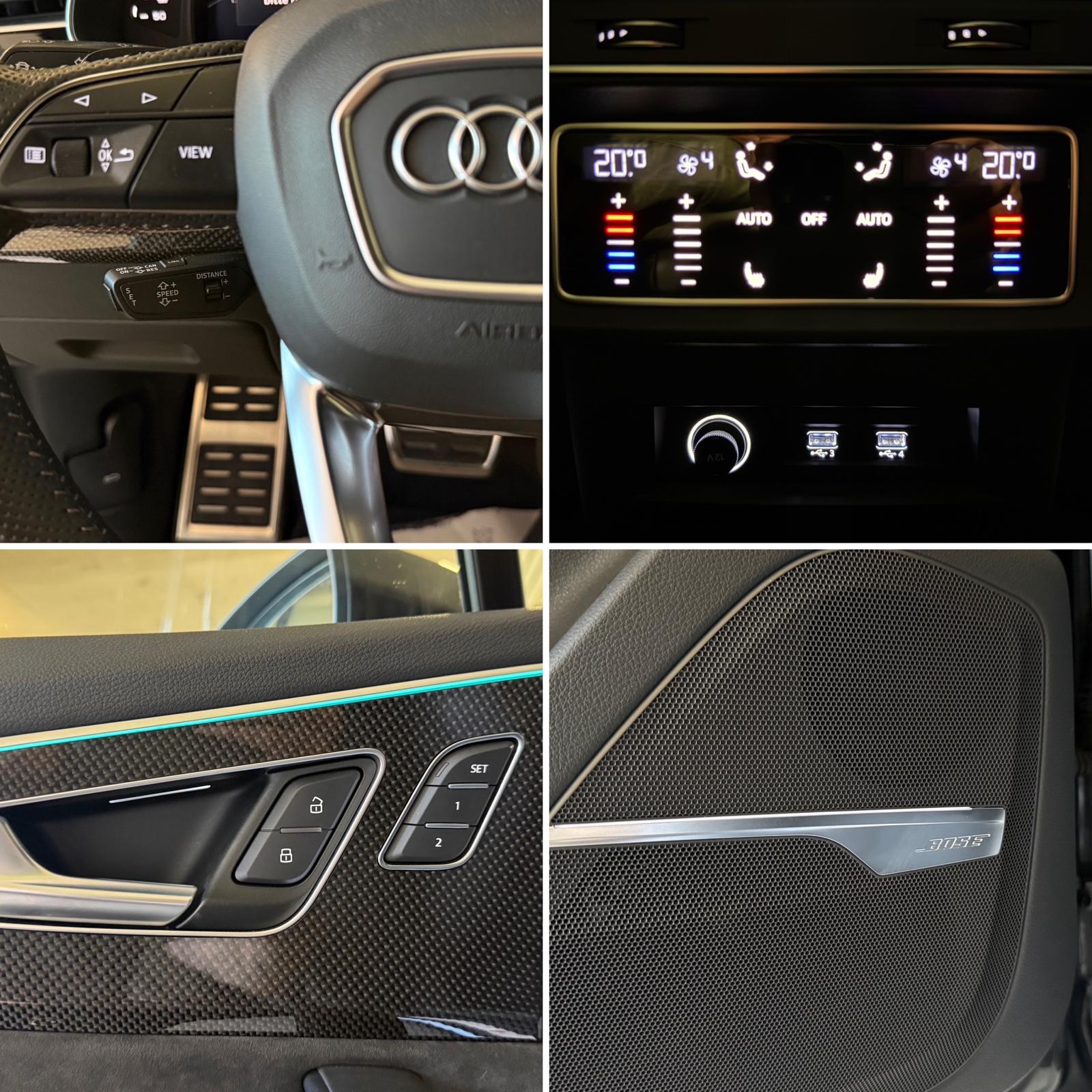 AUDI SQ7 4.0 V8 TDI quattro T-Tronic *CH-Fahrzeug*-image-13
