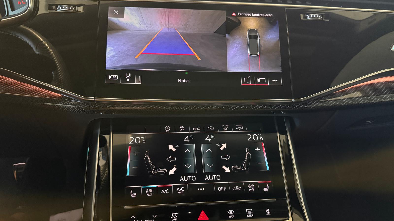 AUDI SQ7 4.0 V8 TDI quattro T-Tronic *CH-Fahrzeug*-image-7