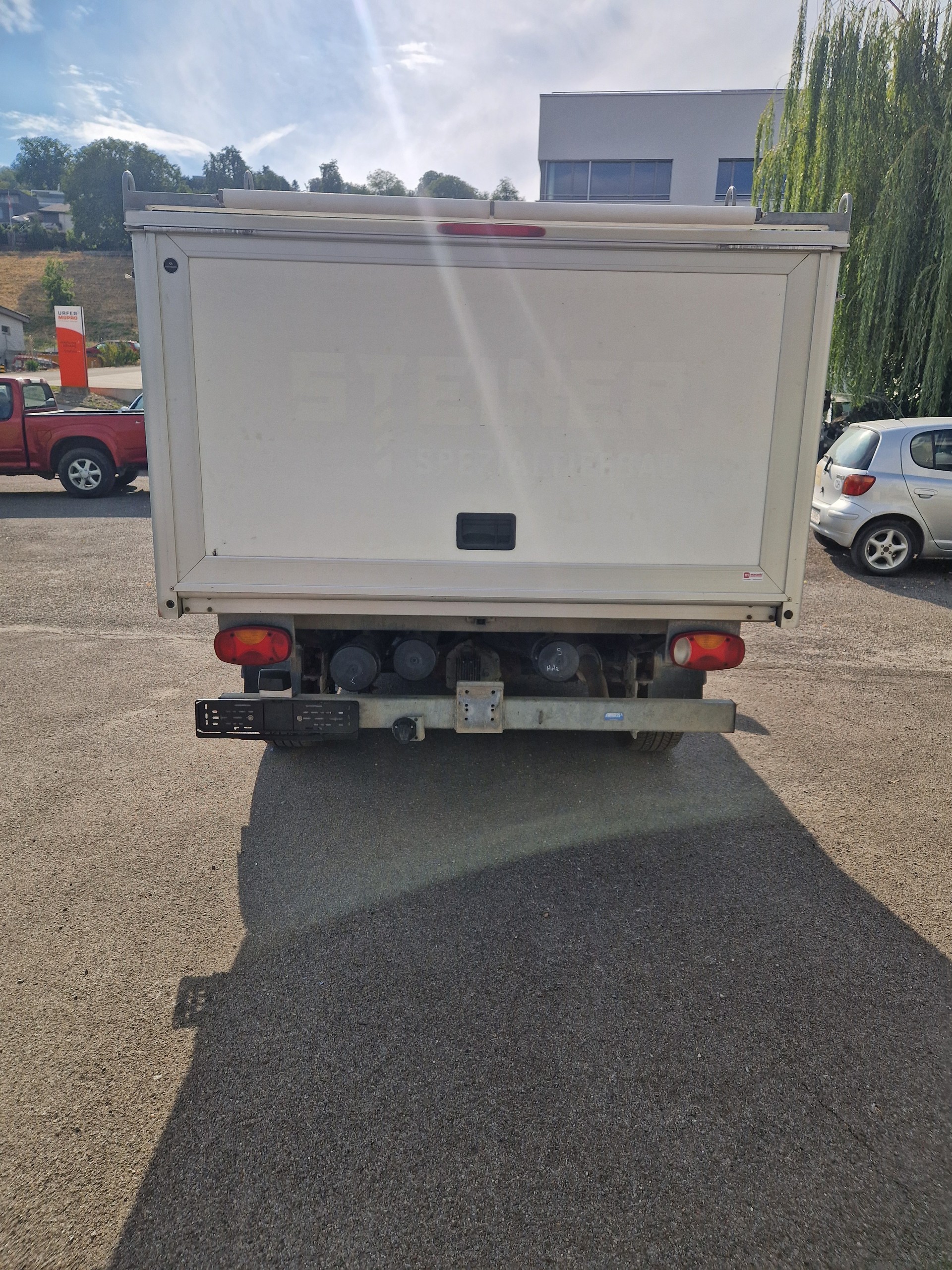 NISSAN Navara V6 Double Cab LE 3.0 dCi 4WD Automat-image-7