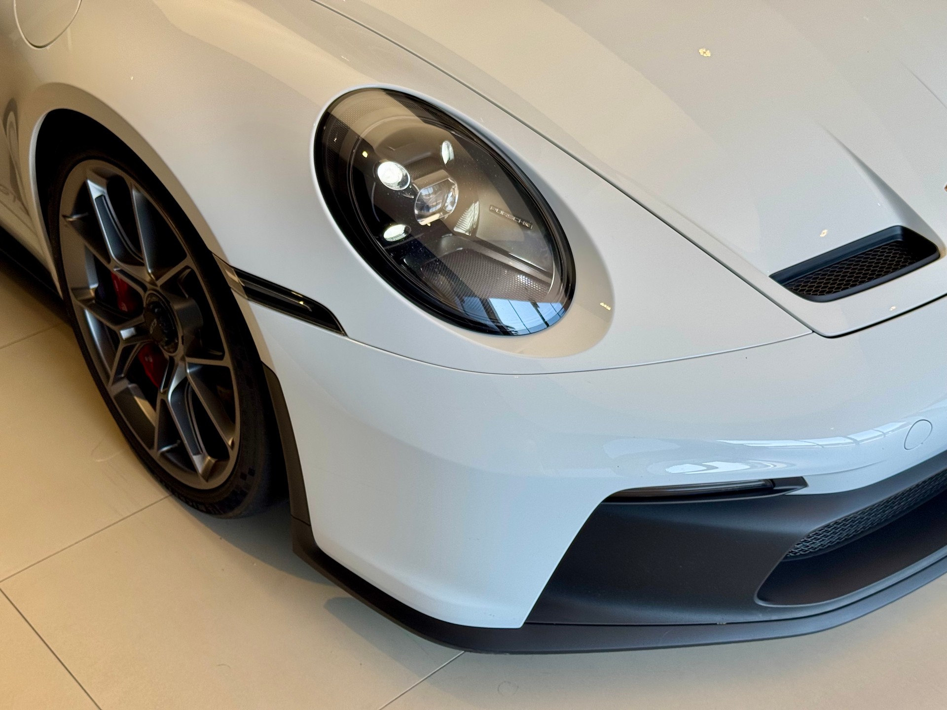 PORSCHE 911 GT3 PDK-image-3