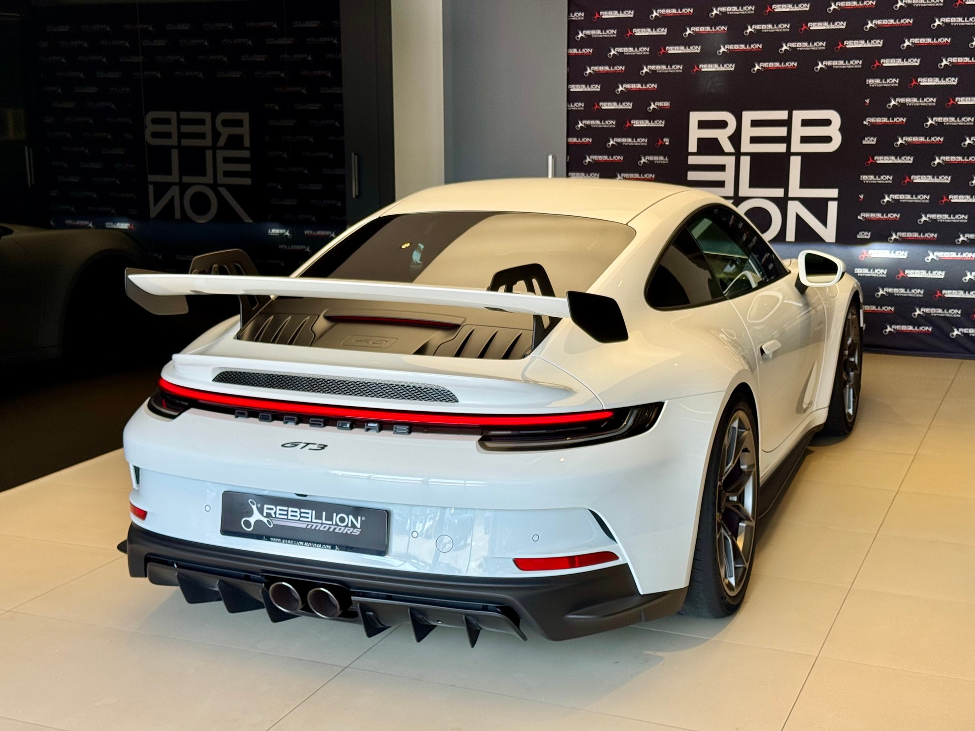 PORSCHE 911 GT3 PDK-image-5